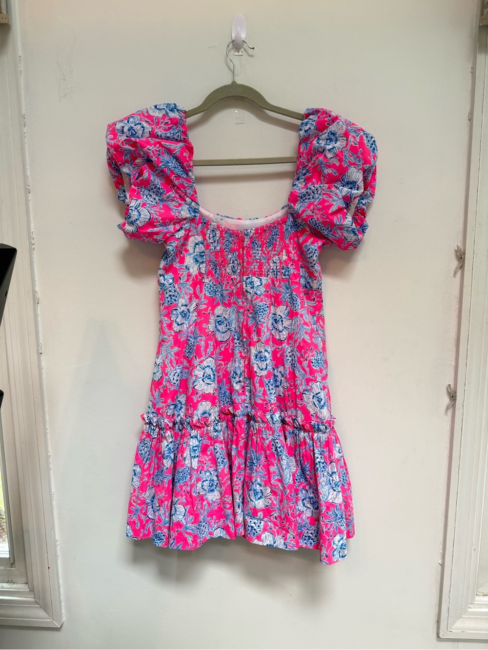 Lilly Pulitzer Nastia Dress - Picture 4 of 11